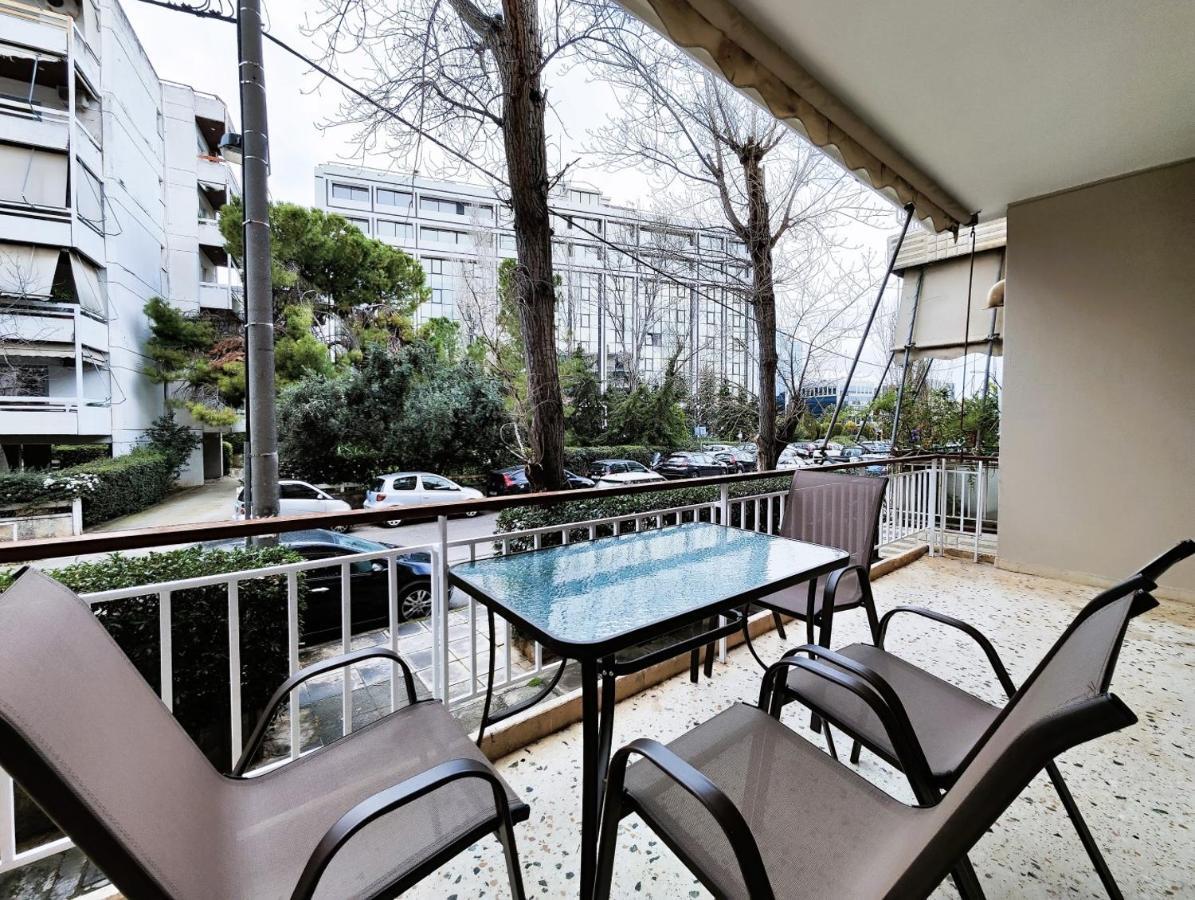 Dimitsanas By Verde Apartments Atene Esterno foto